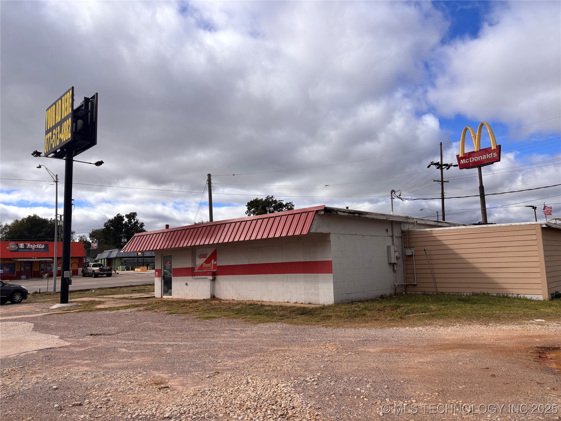 601 S 1st Madill OK 73446