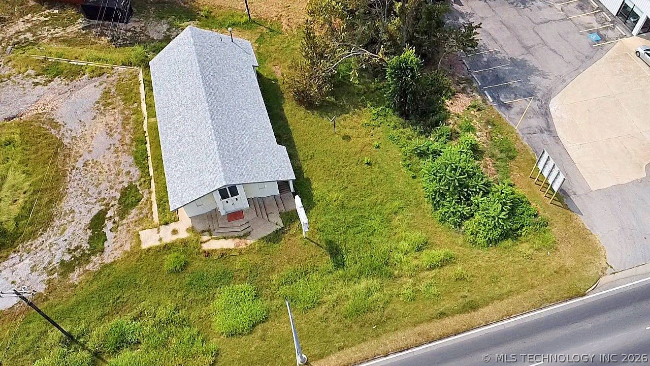 2602 S Muskogee Avenue Tahlequah OK 74464