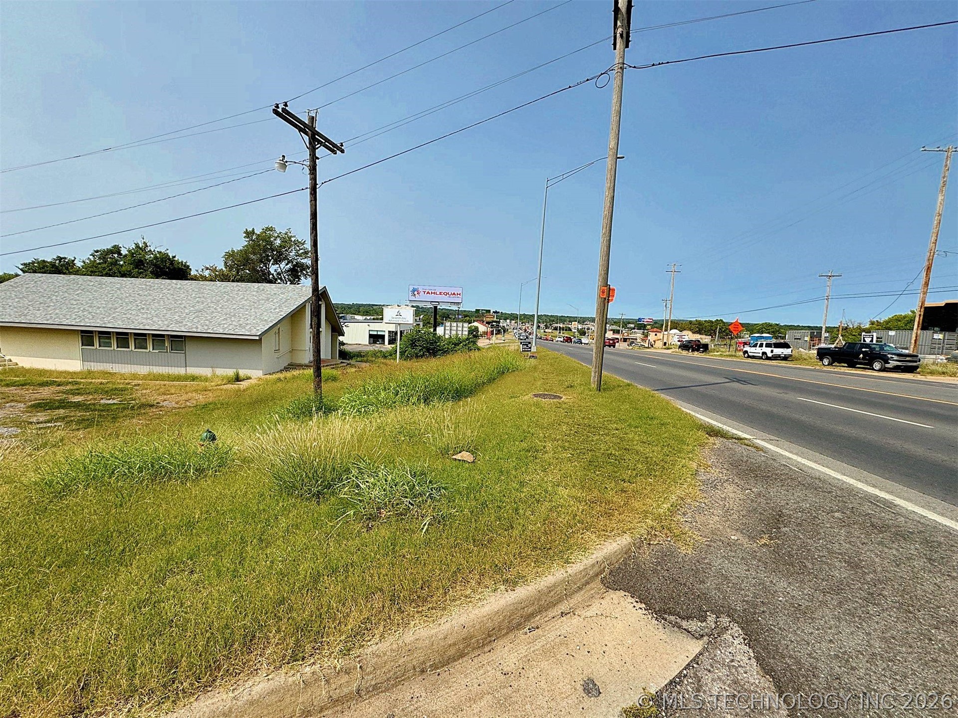2602 S Muskogee Avenue Tahlequah OK 74464