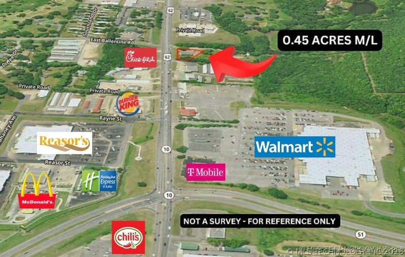 2602 S Muskogee Avenue Tahlequah OK 74464