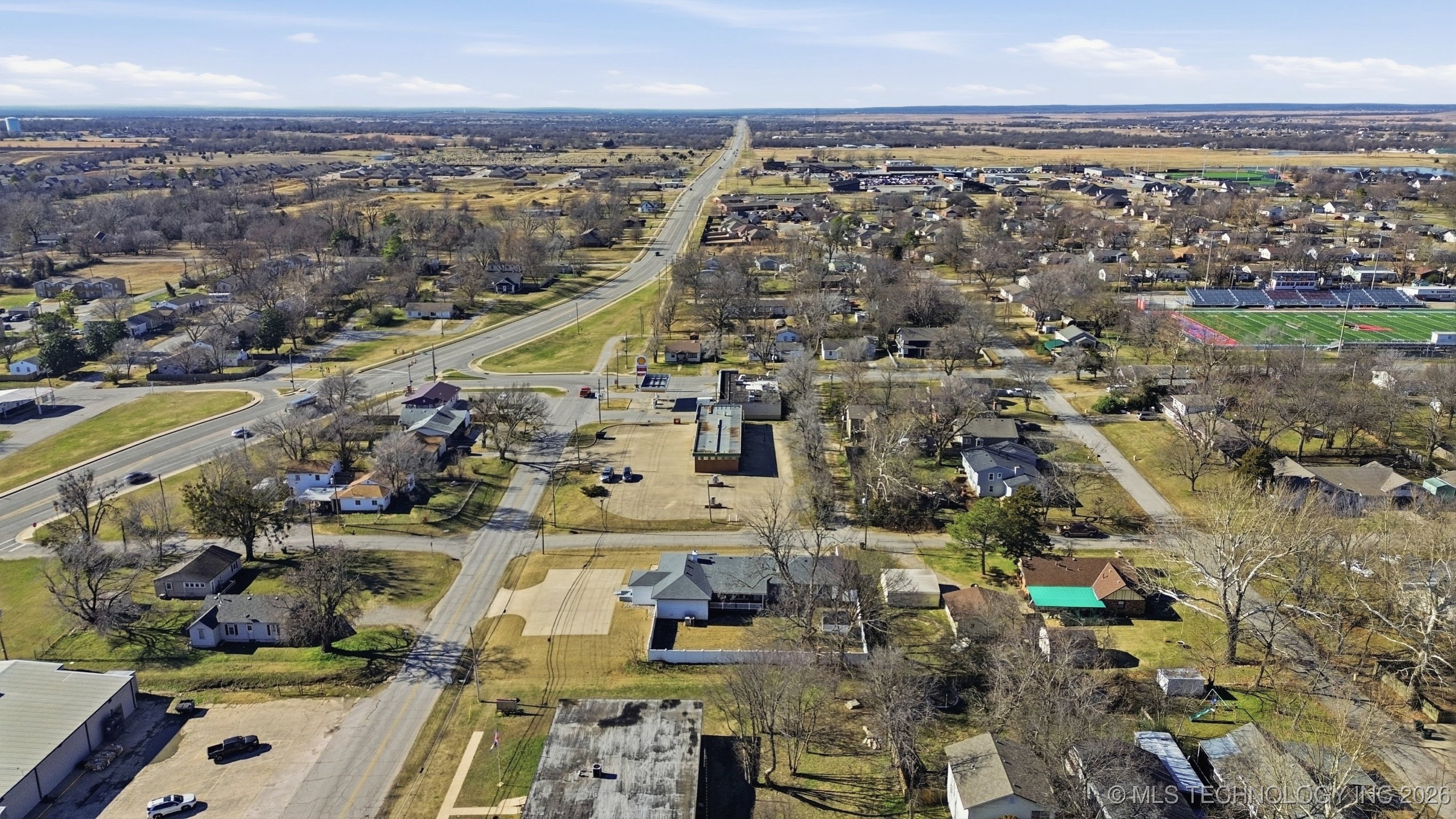 1718 W Broadway Street Collinsville OK 74021