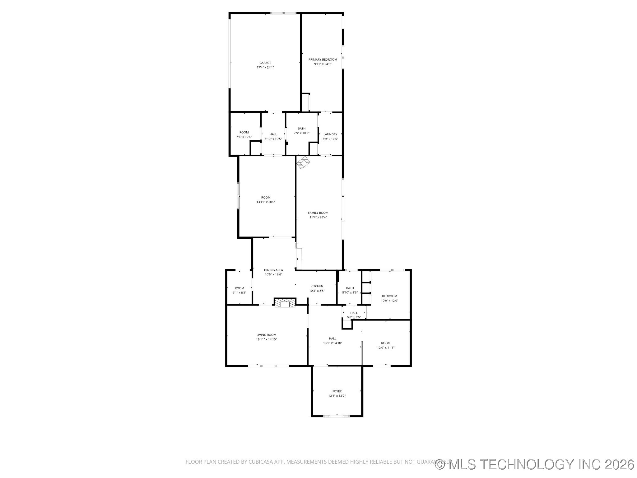 1718 W Broadway Street Collinsville OK 74021