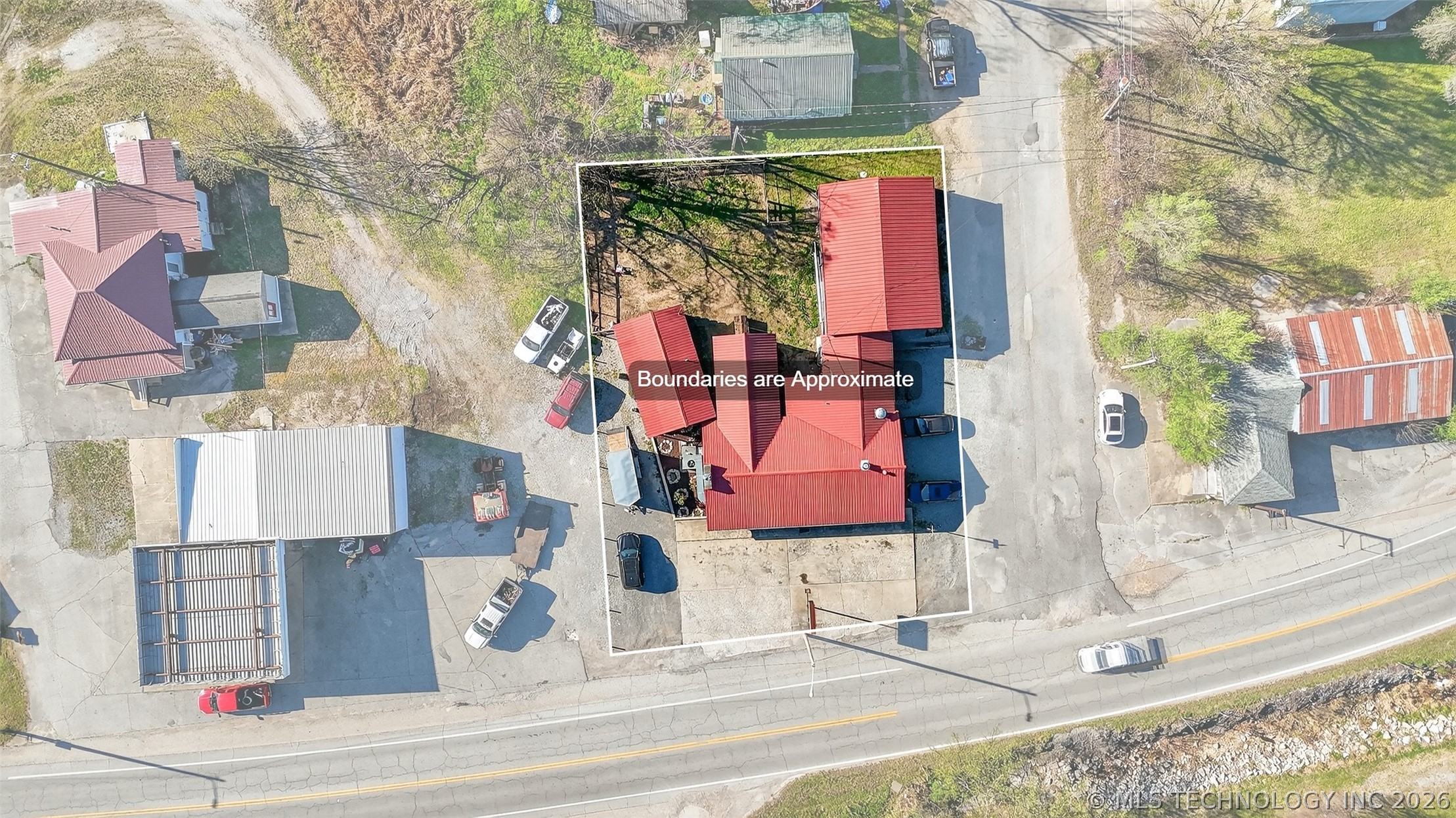 224 W Main Street Locust Grove OK 74352