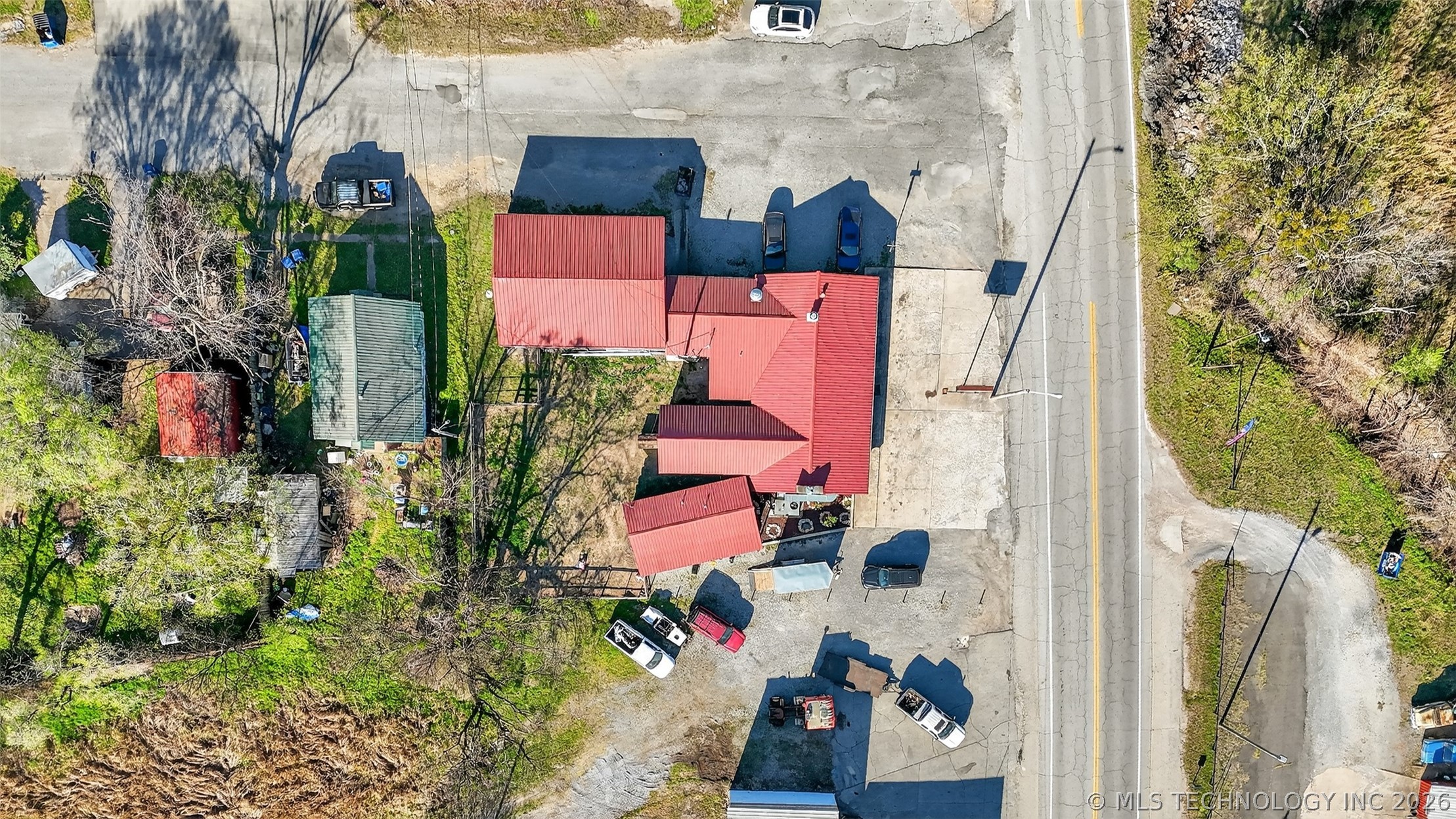 224 W Main Street Locust Grove OK 74352