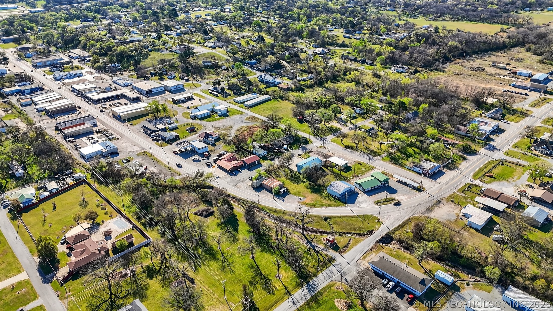 224 W Main Street Locust Grove OK 74352