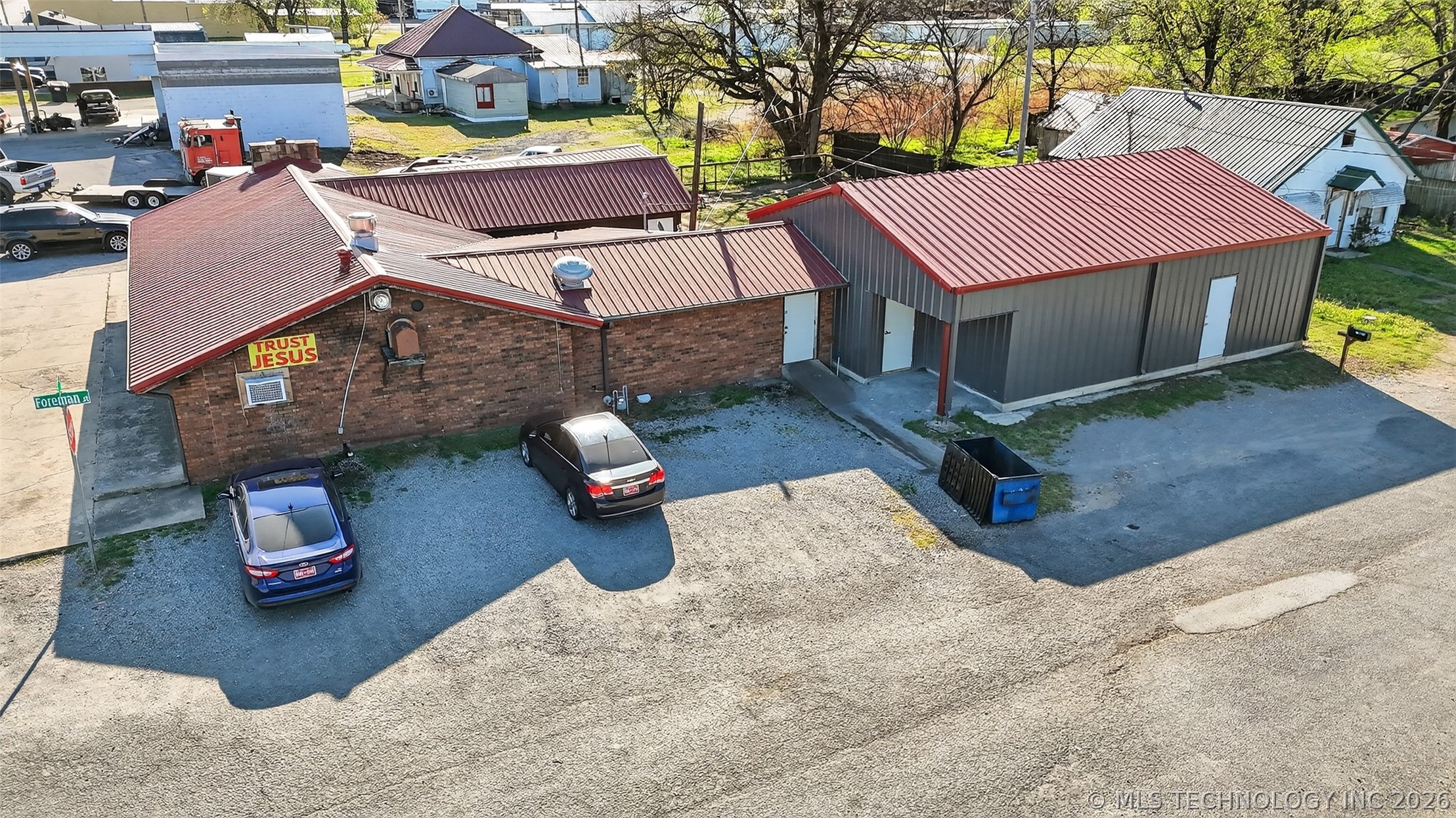 224 W Main Street Locust Grove OK 74352