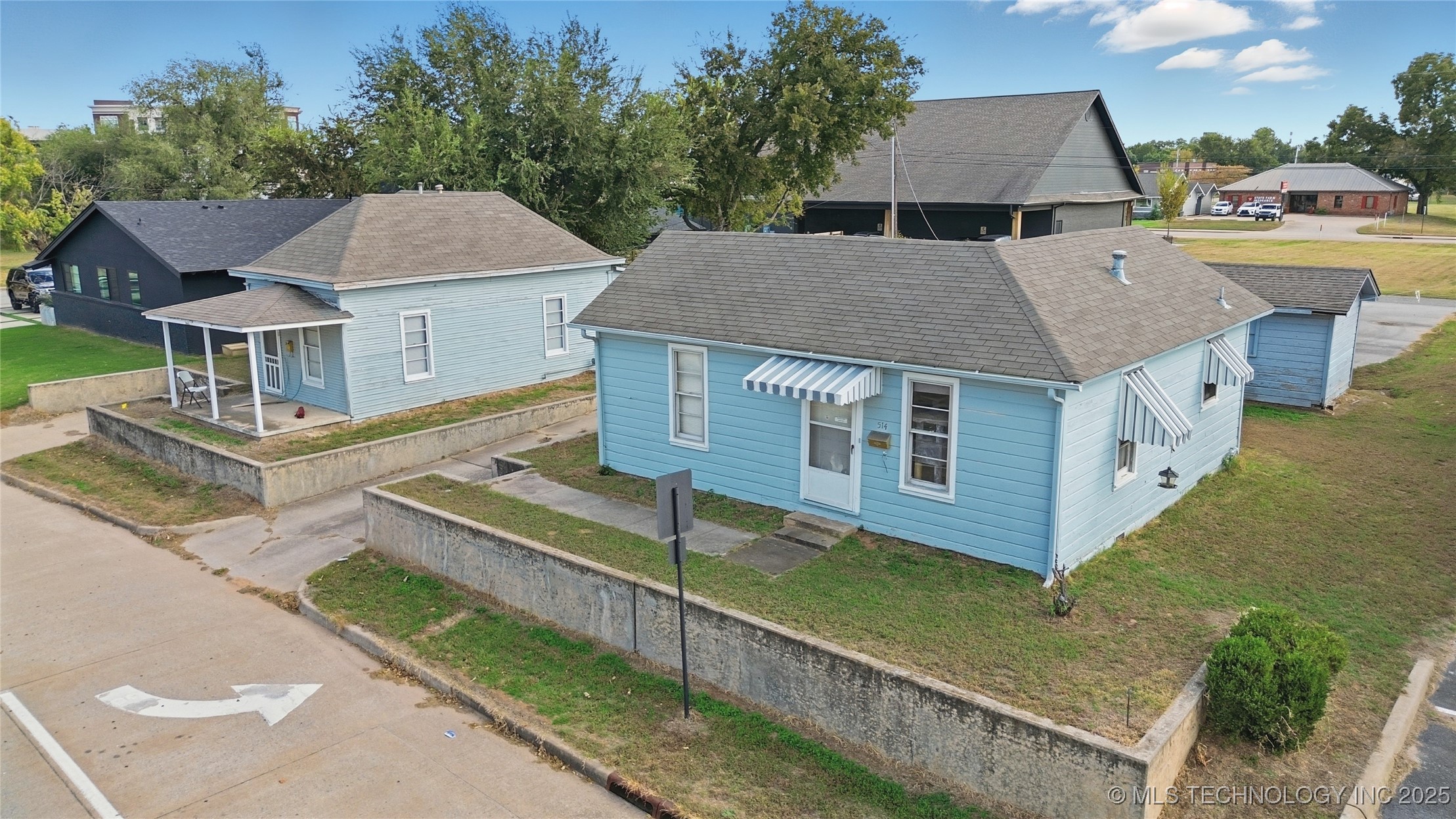 518 E A Street Jenks OK 74037