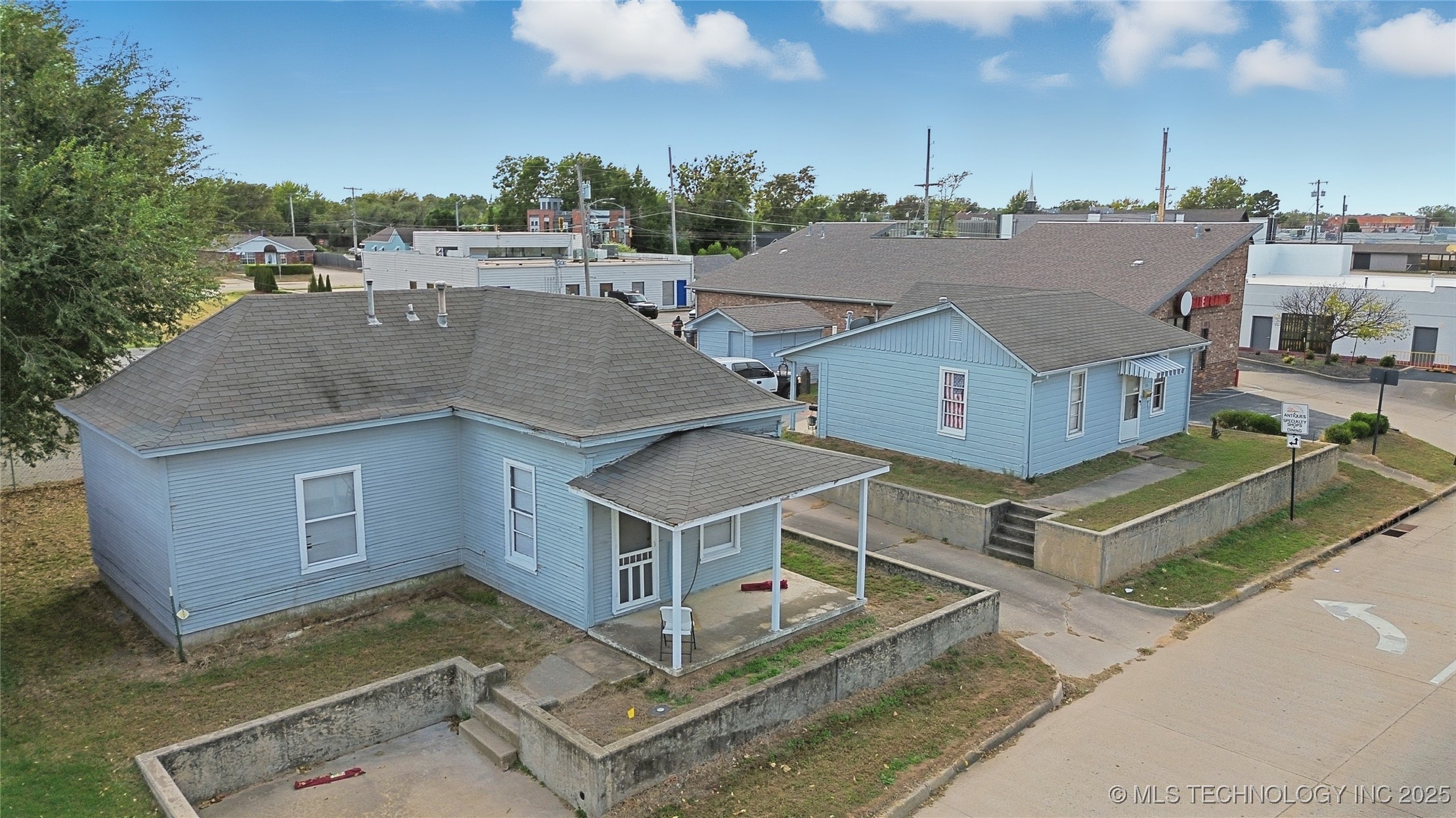 518 E A Street Jenks OK 74037