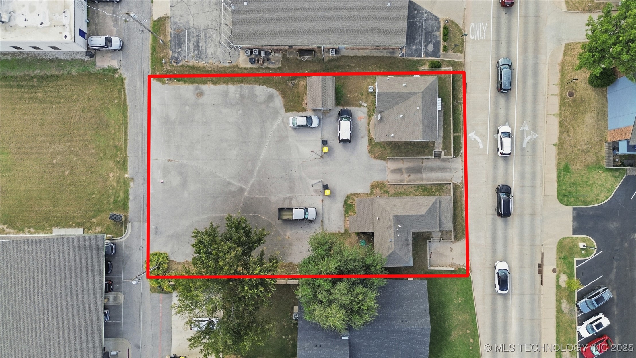 518 E A Street Jenks OK 74037
