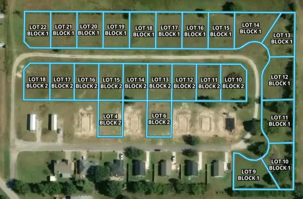 0 Aspen Circle Wilson OK 73463