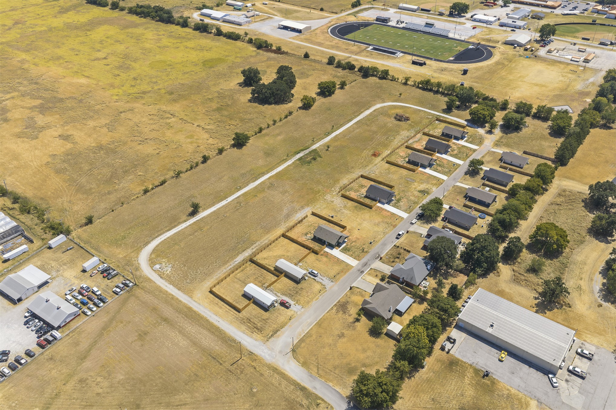 0 Aspen Circle Wilson OK 73463