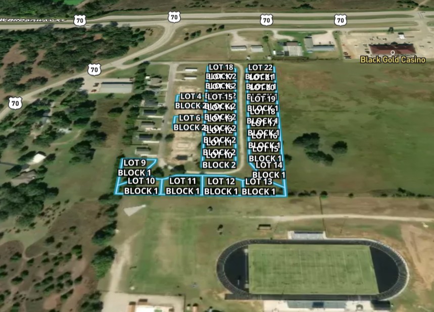 0 Aspen Circle Wilson OK 73463