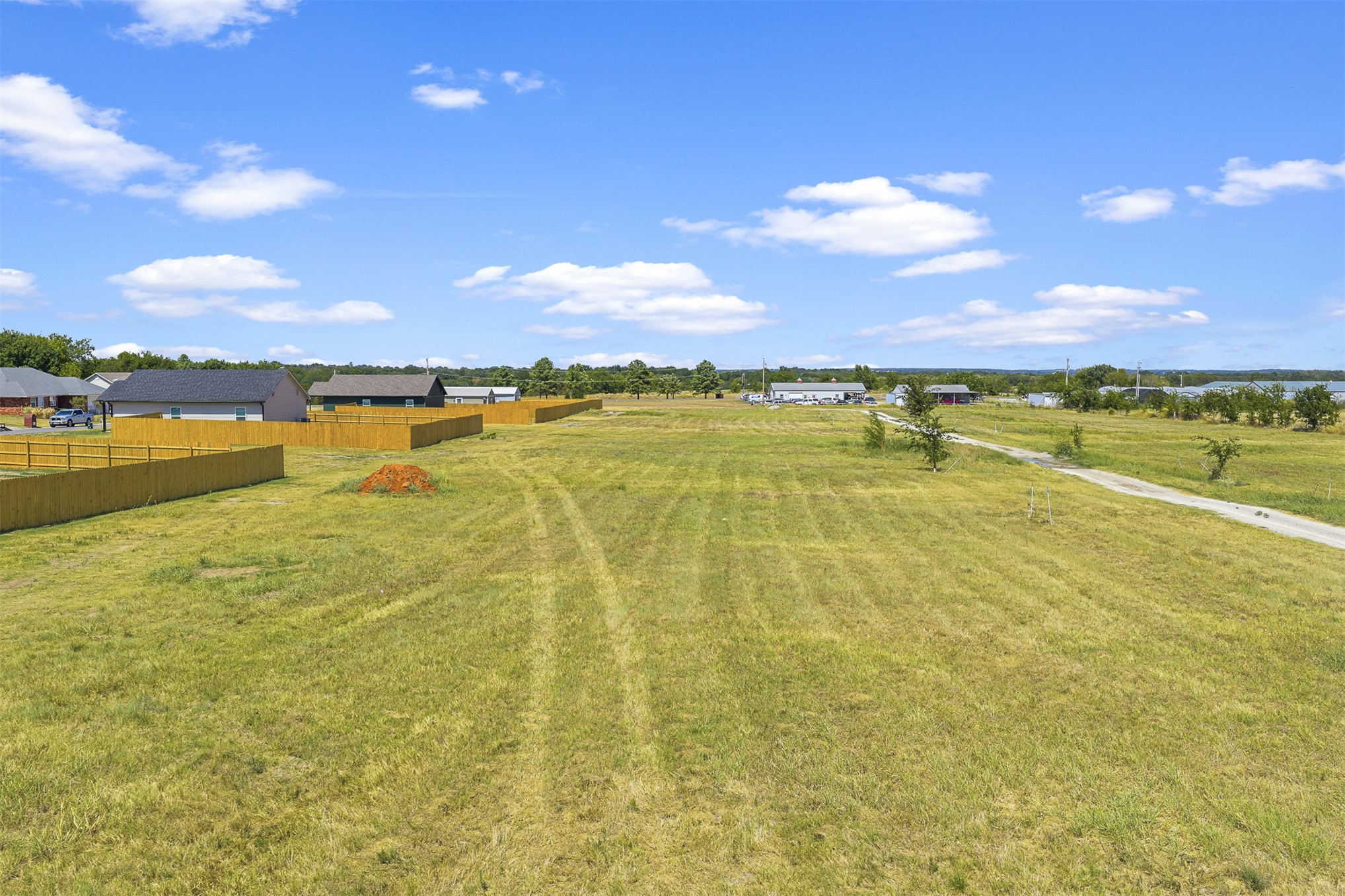 0 Aspen Circle Wilson OK 73463