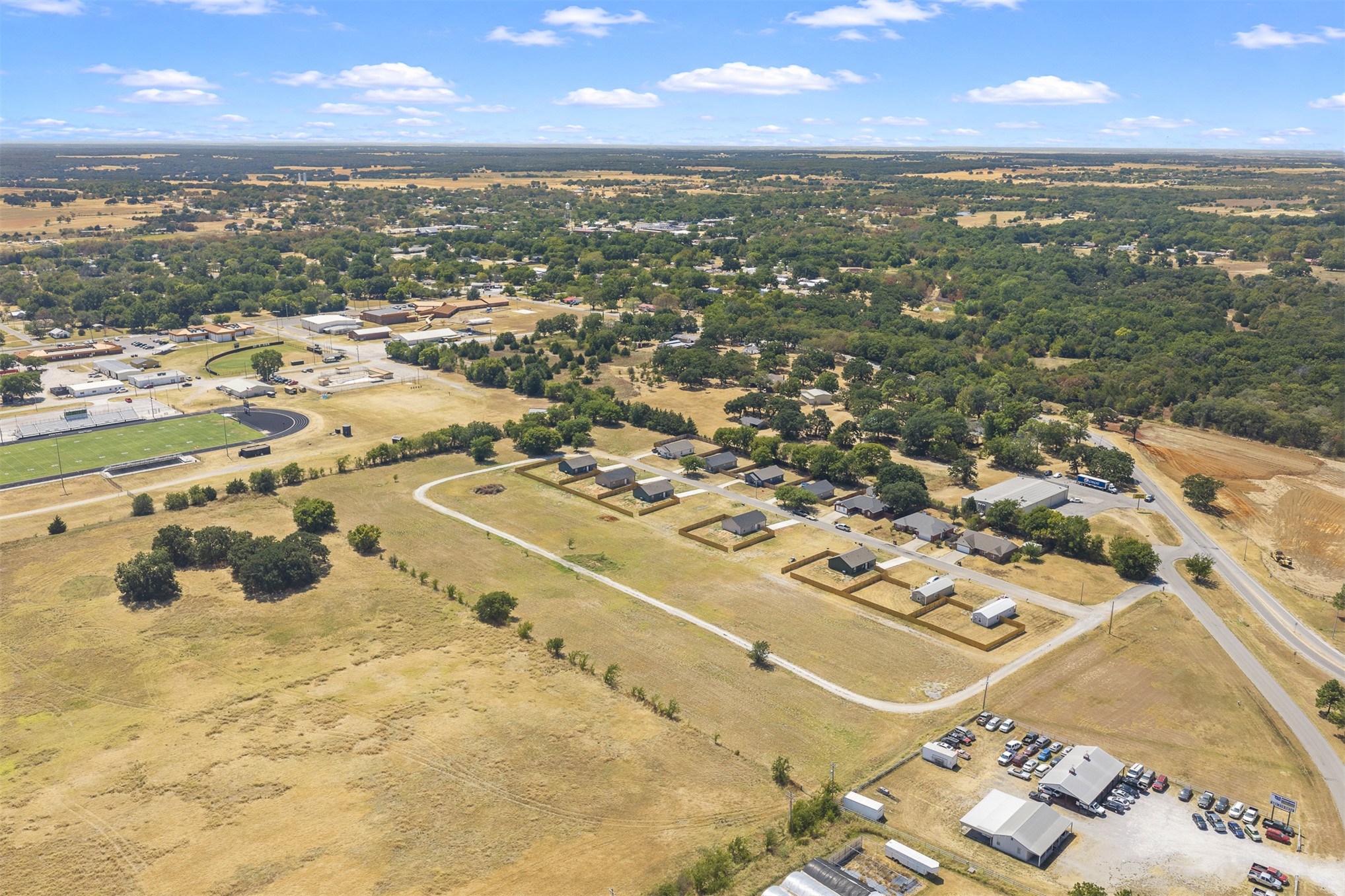 0 Aspen Circle Wilson OK 73463