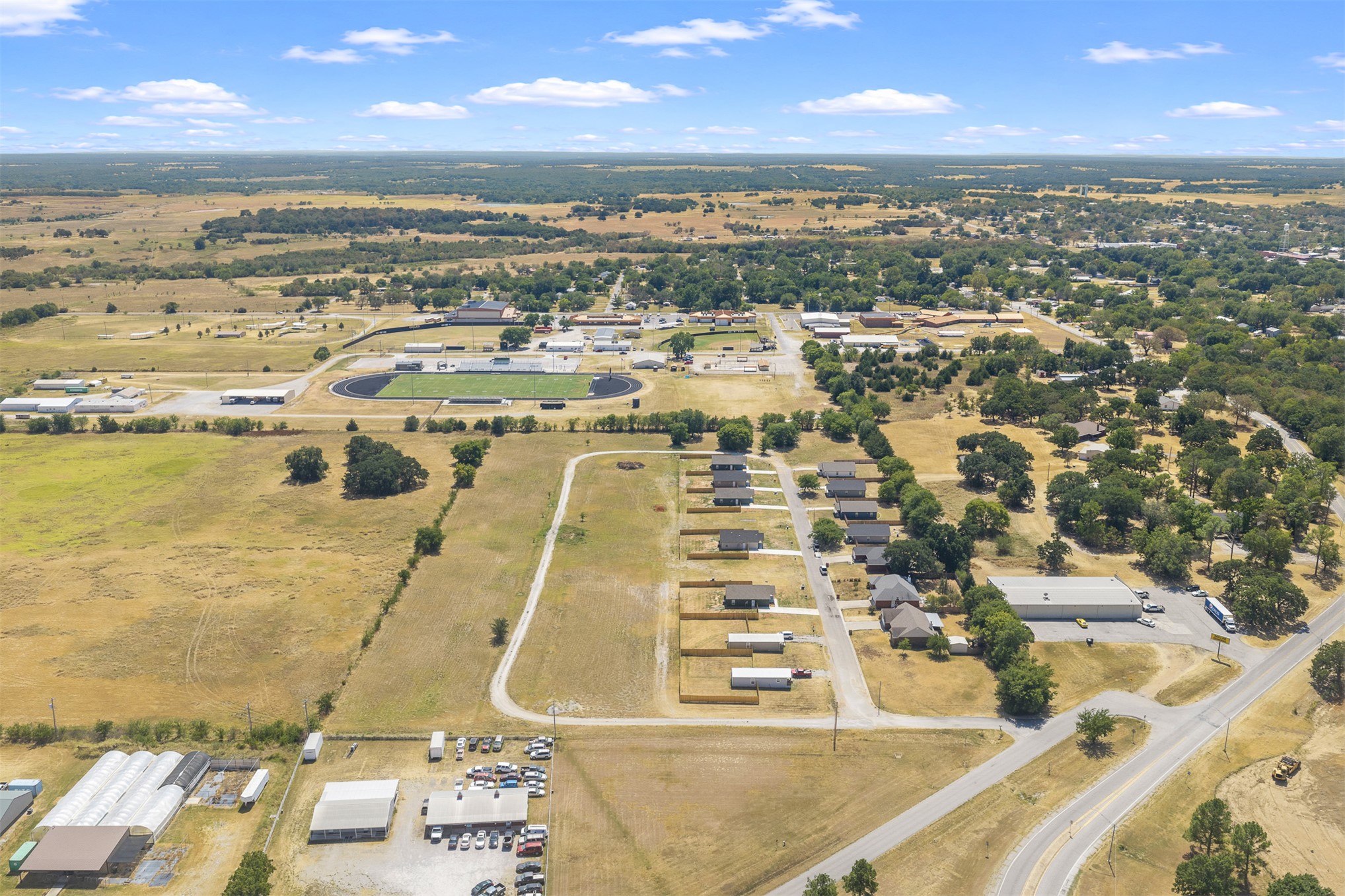 0 Aspen Circle Wilson OK 73463