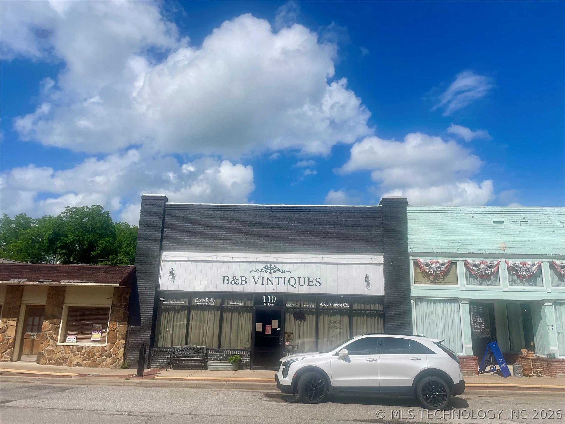 110 N Lee Street Fort Gibson OK 74434