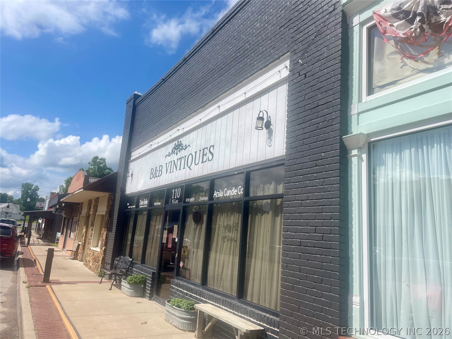 110 N Lee Street Fort Gibson OK 74434