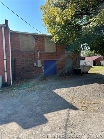 110 N Lee Street Fort Gibson OK 74434