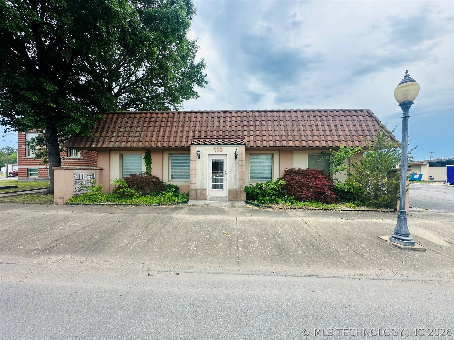 410 E Cherokee Street Wagoner OK 74467