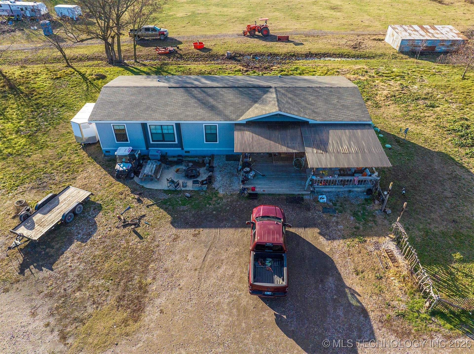 426550 E 250 Road Chelsea OK 74016
