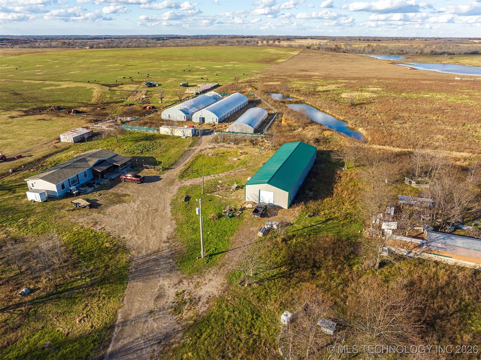 426550 E 250 Road Chelsea OK 74016