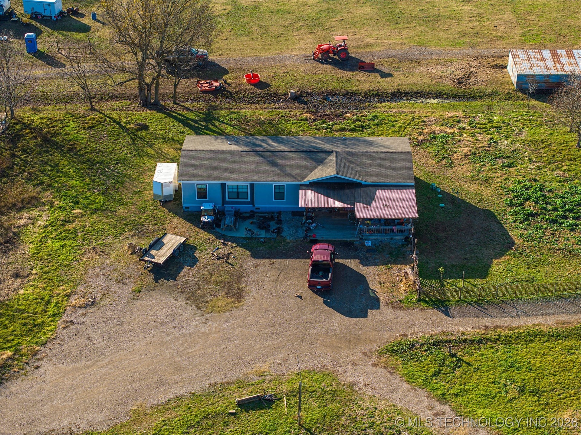 426550 E 250 Road Chelsea OK 74016