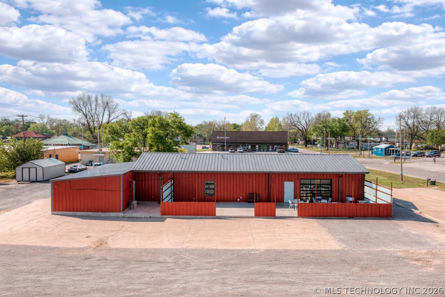 106 NW 4th Street Lindsay OK 73052