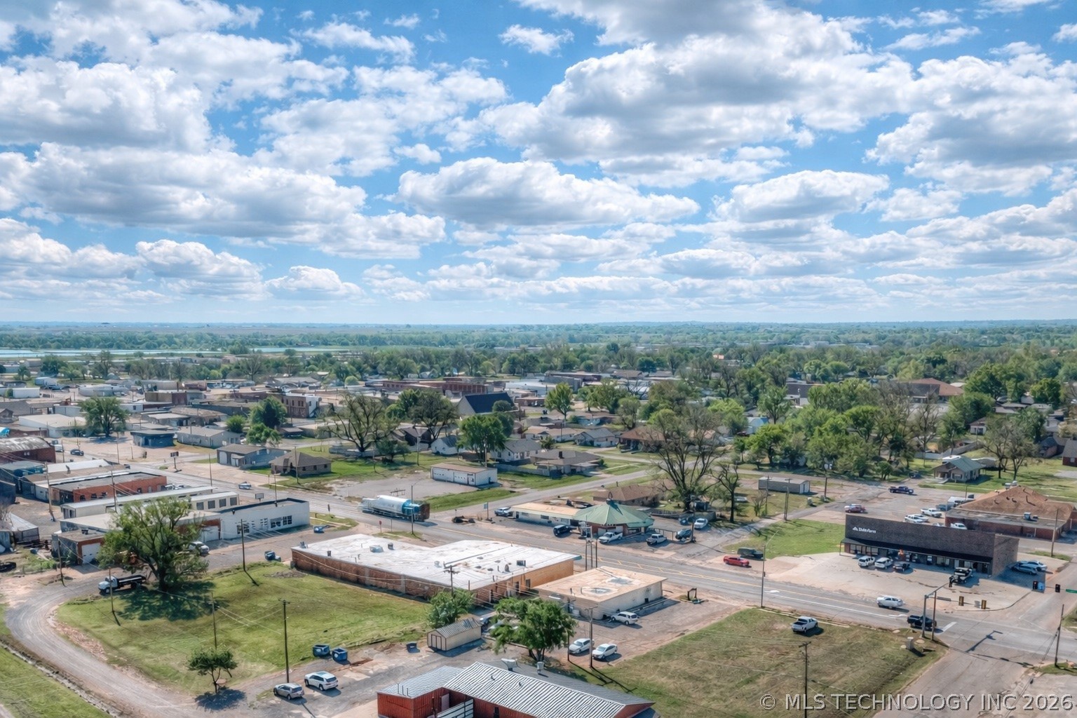 106 NW 4th Street Lindsay OK 73052