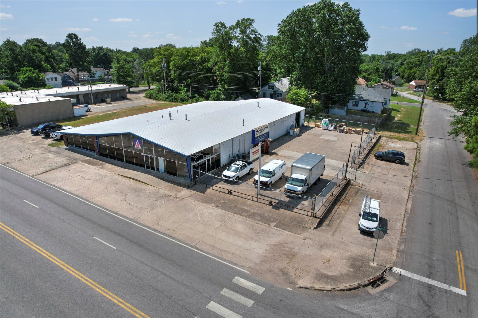 1615 W Okmulgee Muskogee OK 74401