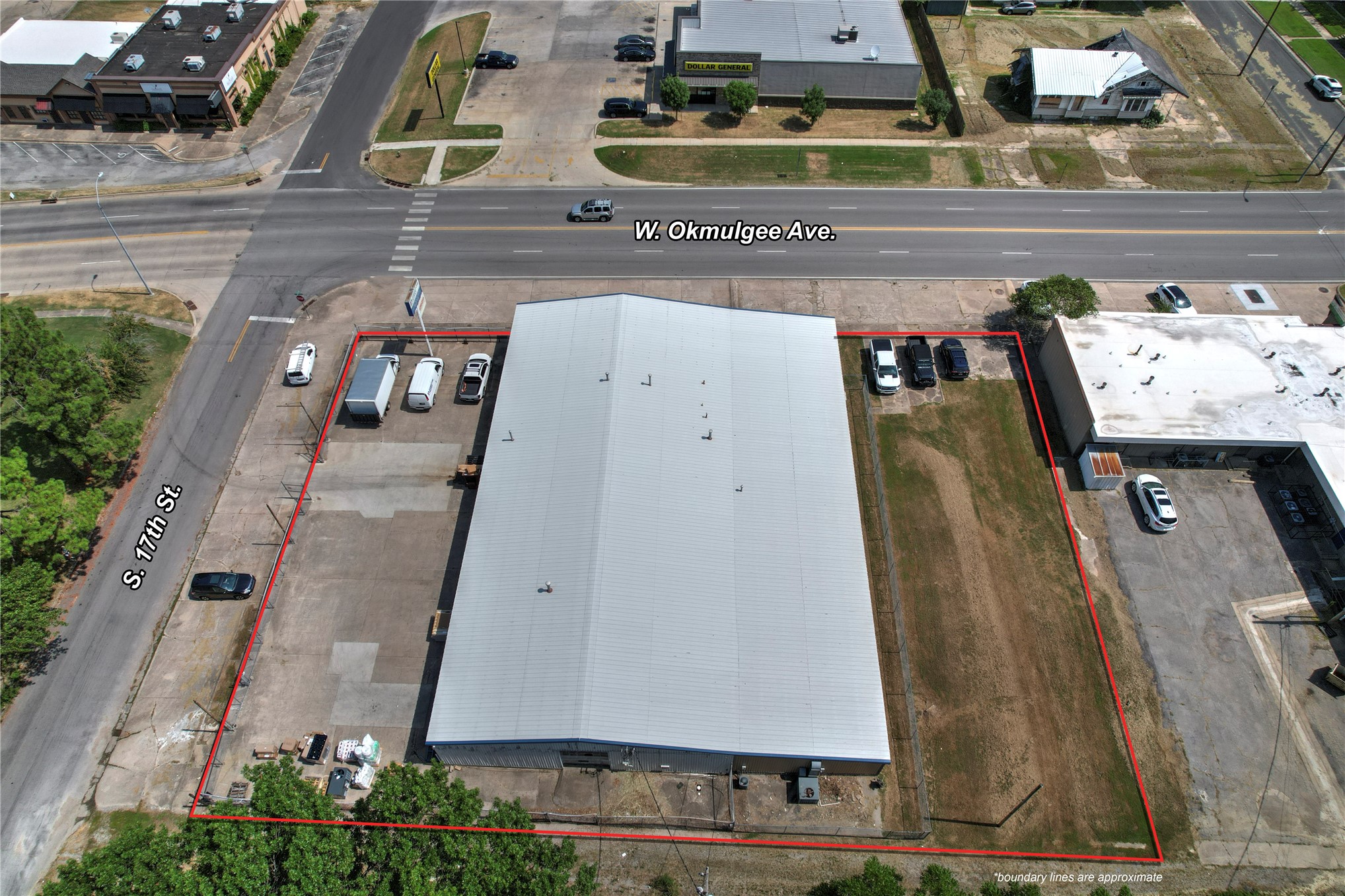 1615 W Okmulgee Muskogee OK 74401