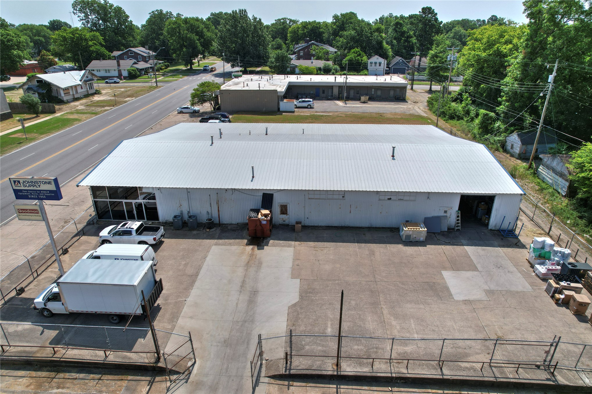 1615 W Okmulgee Muskogee OK 74401
