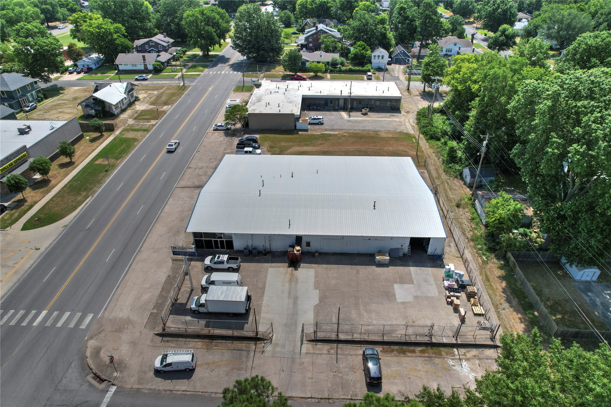 1615 W Okmulgee Muskogee OK 74401
