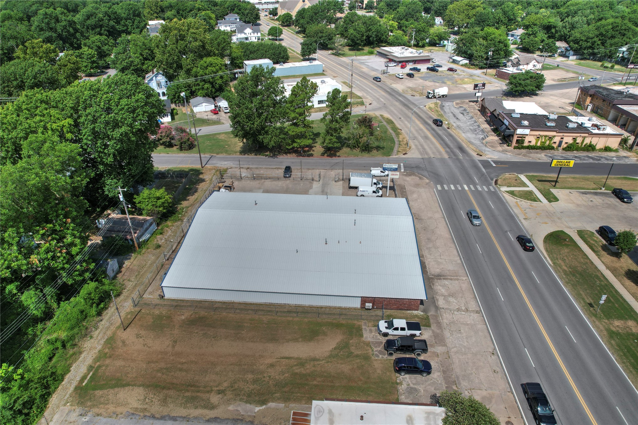 1615 W Okmulgee Muskogee OK 74401