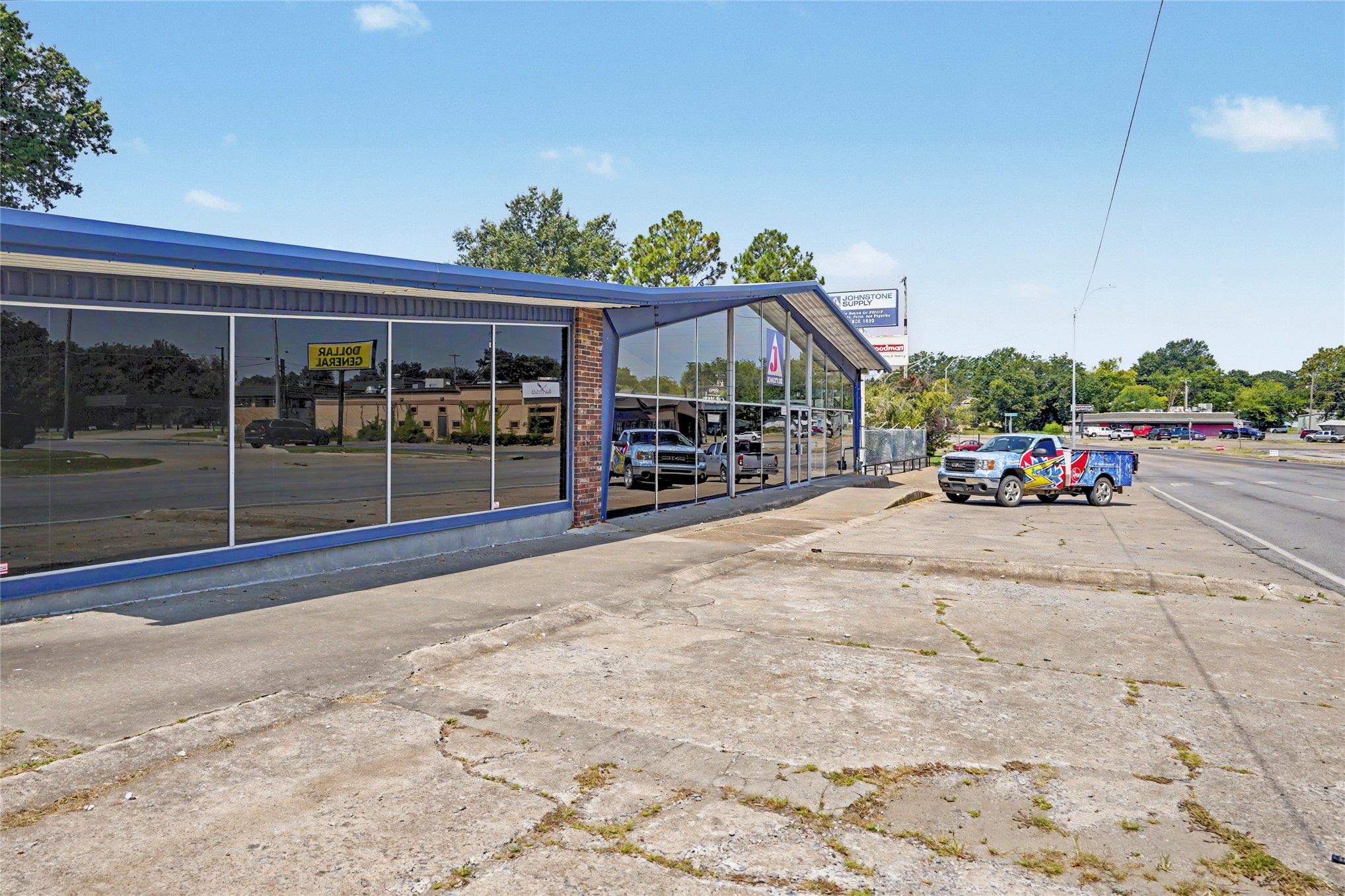 1615 W Okmulgee Muskogee OK 74401