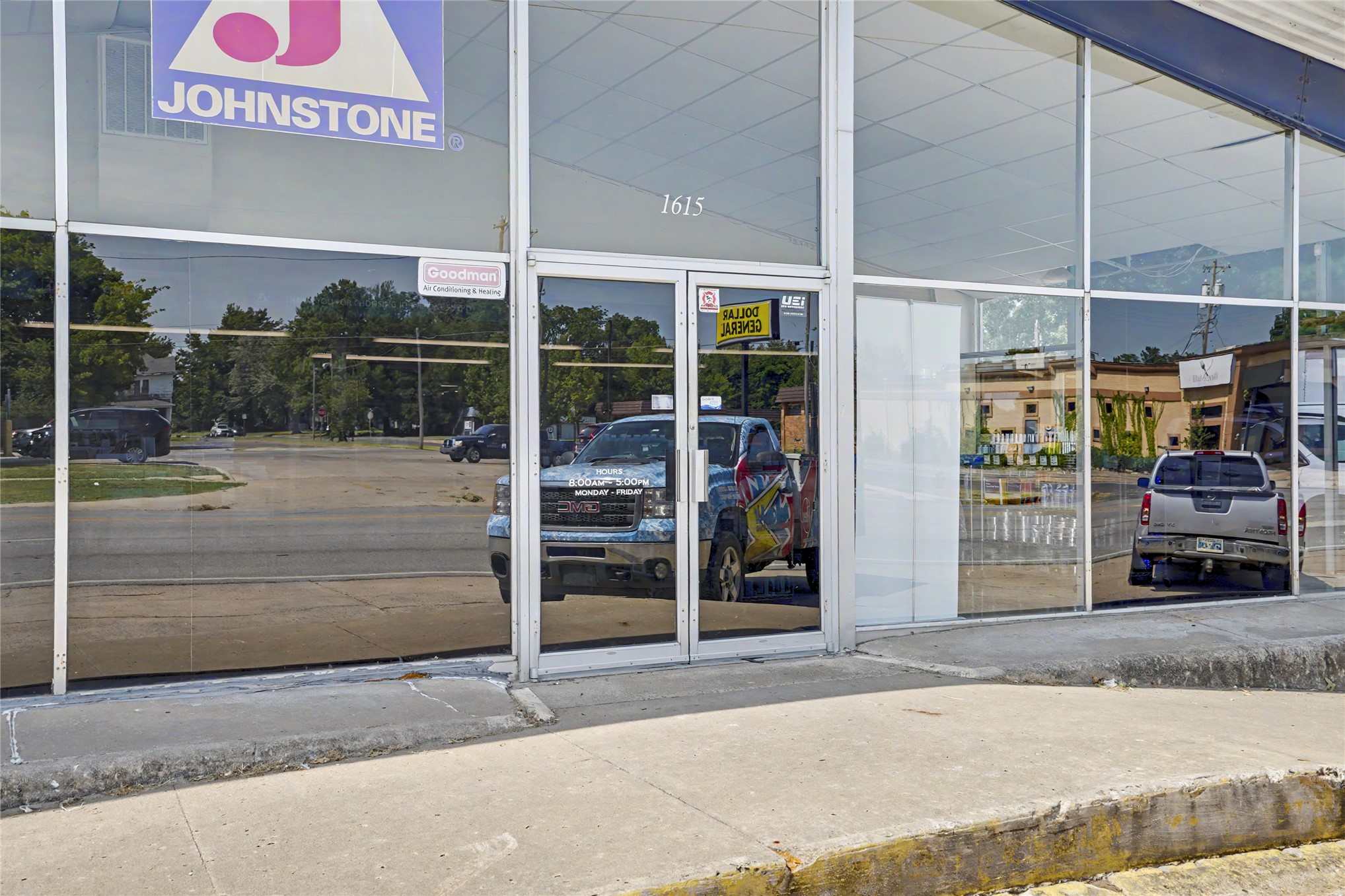 1615 W Okmulgee Muskogee OK 74401