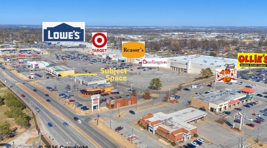 1917 S Yale Avenue Tulsa OK 74112