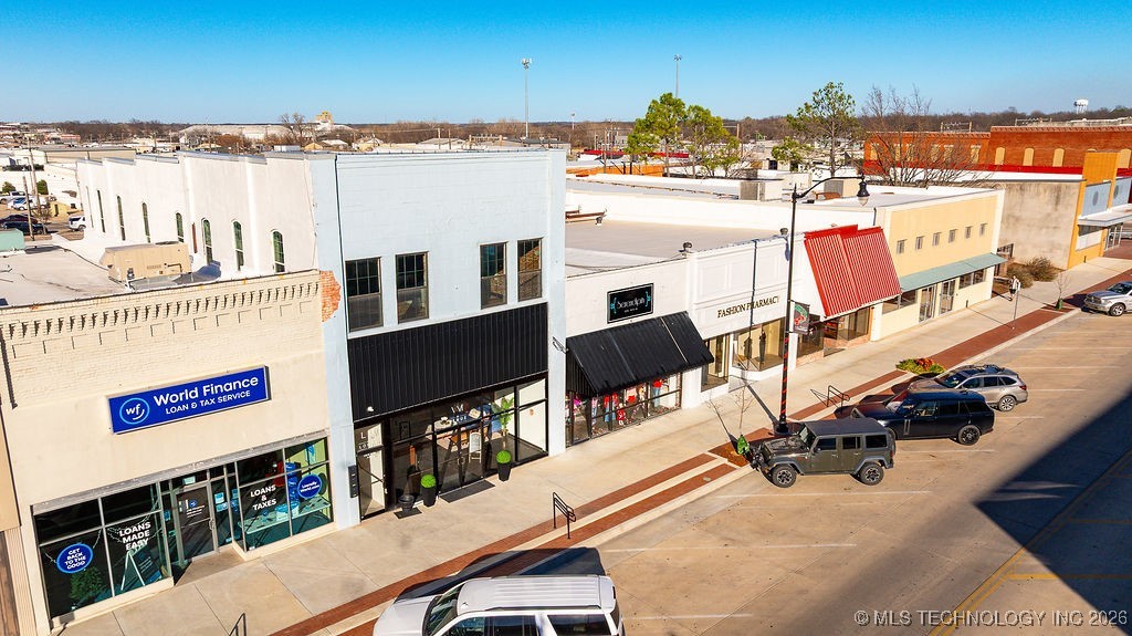 118 W Main Street Ada OK 74820