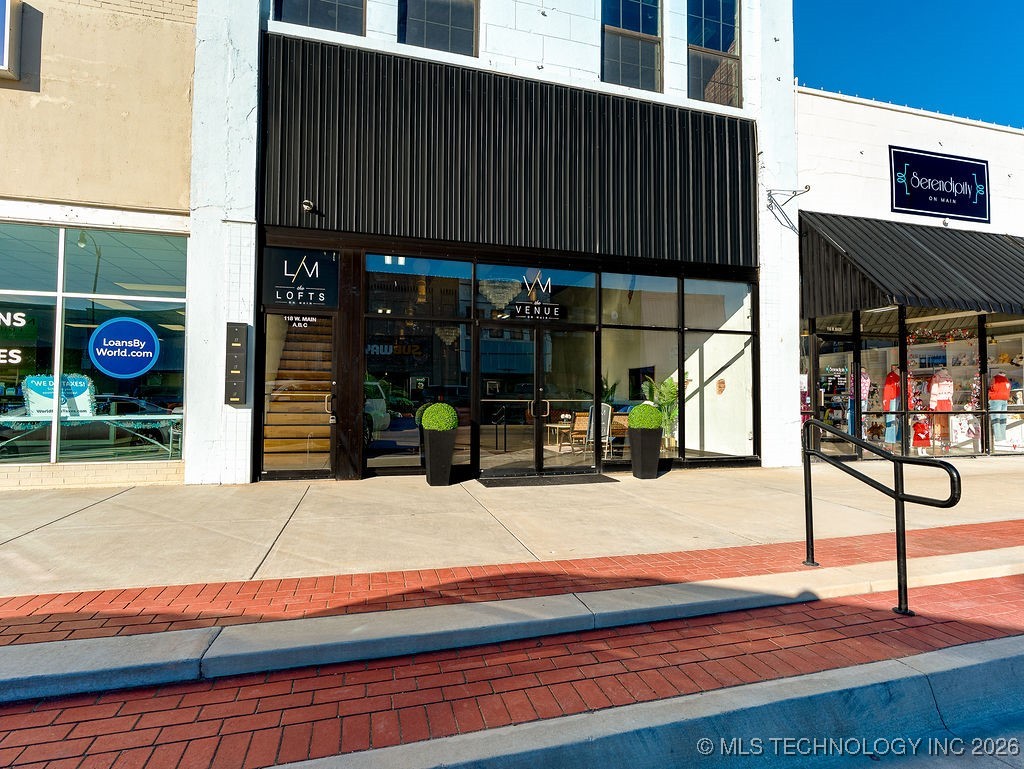 118 W Main Street Ada OK 74820