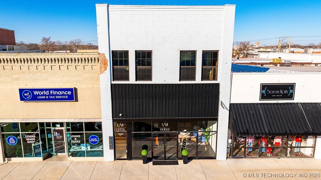 118 W Main Street Ada OK 74820