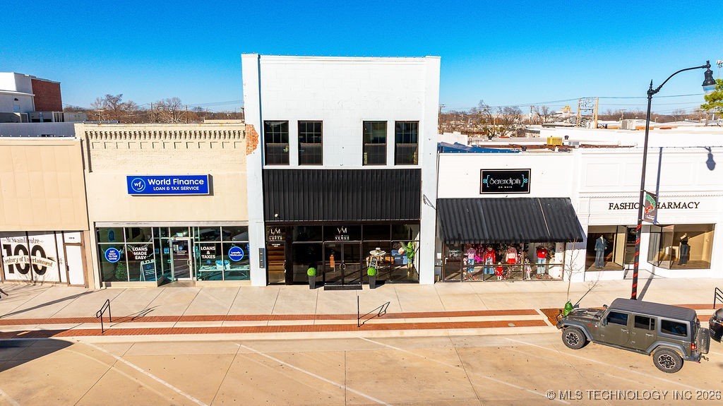 118 W Main Street Ada OK 74820