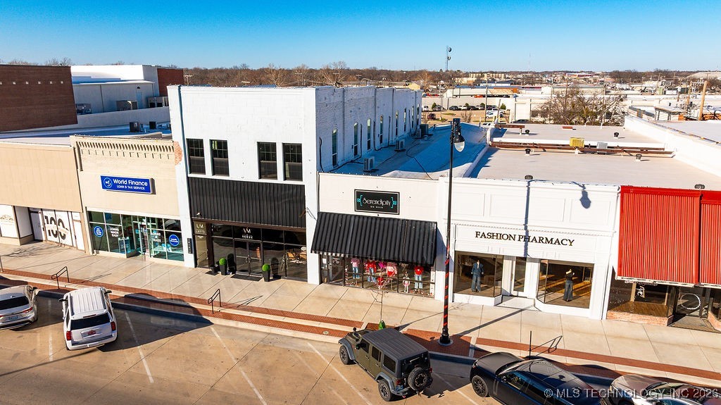 118 W Main Street Ada OK 74820