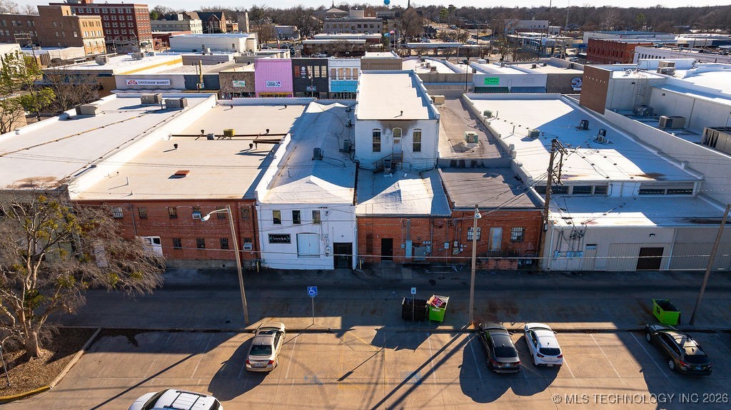 118 W Main Street Ada OK 74820