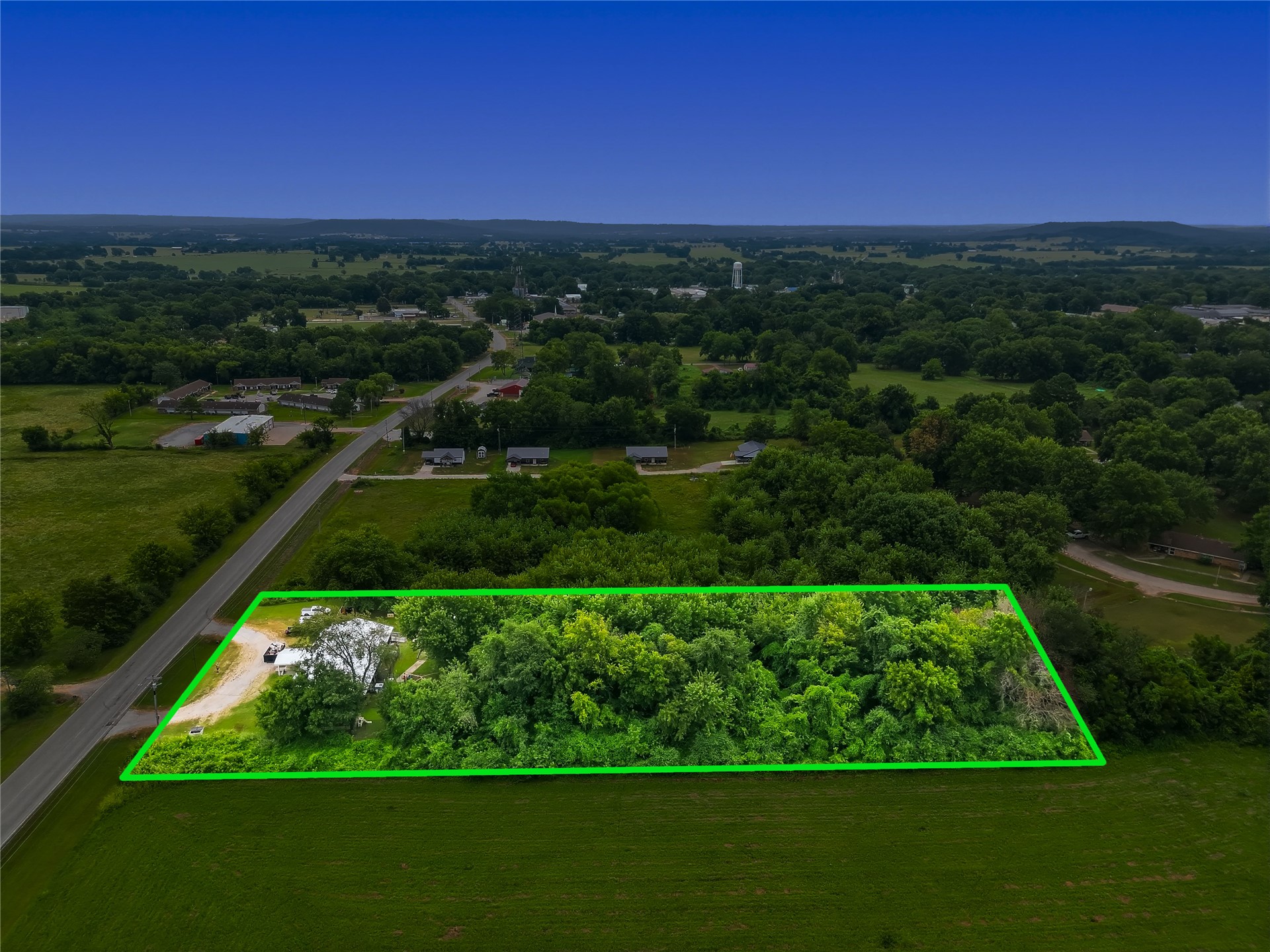715 Buffington Road Westville OK 74965