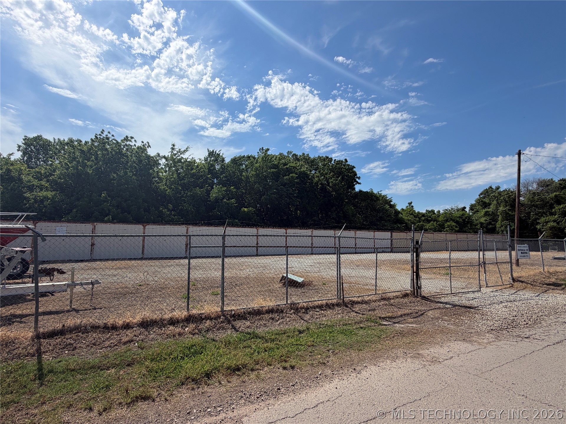 515 N B Eufaula OK 74432
