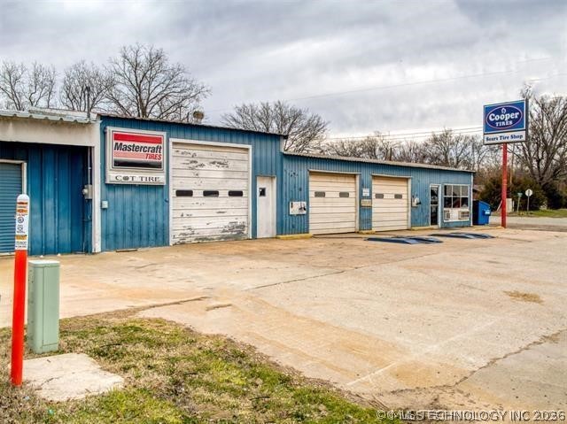 1019 S Mississippi Atoka OK 74525