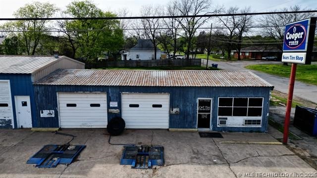 1019 S Mississippi Atoka OK 74525