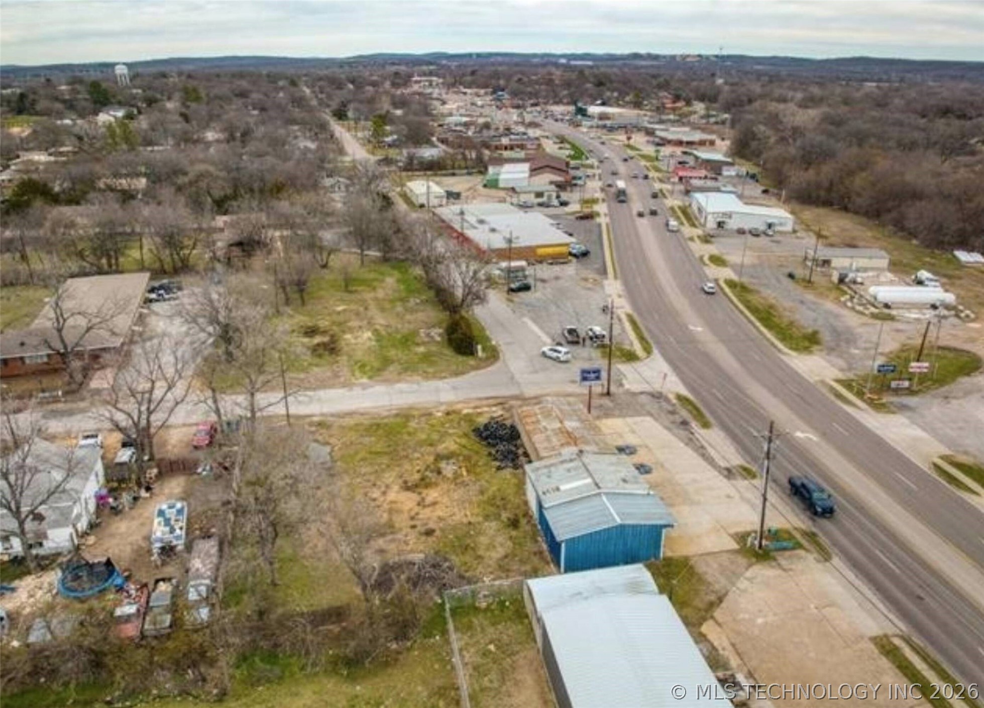 1019 S Mississippi Atoka OK 74525