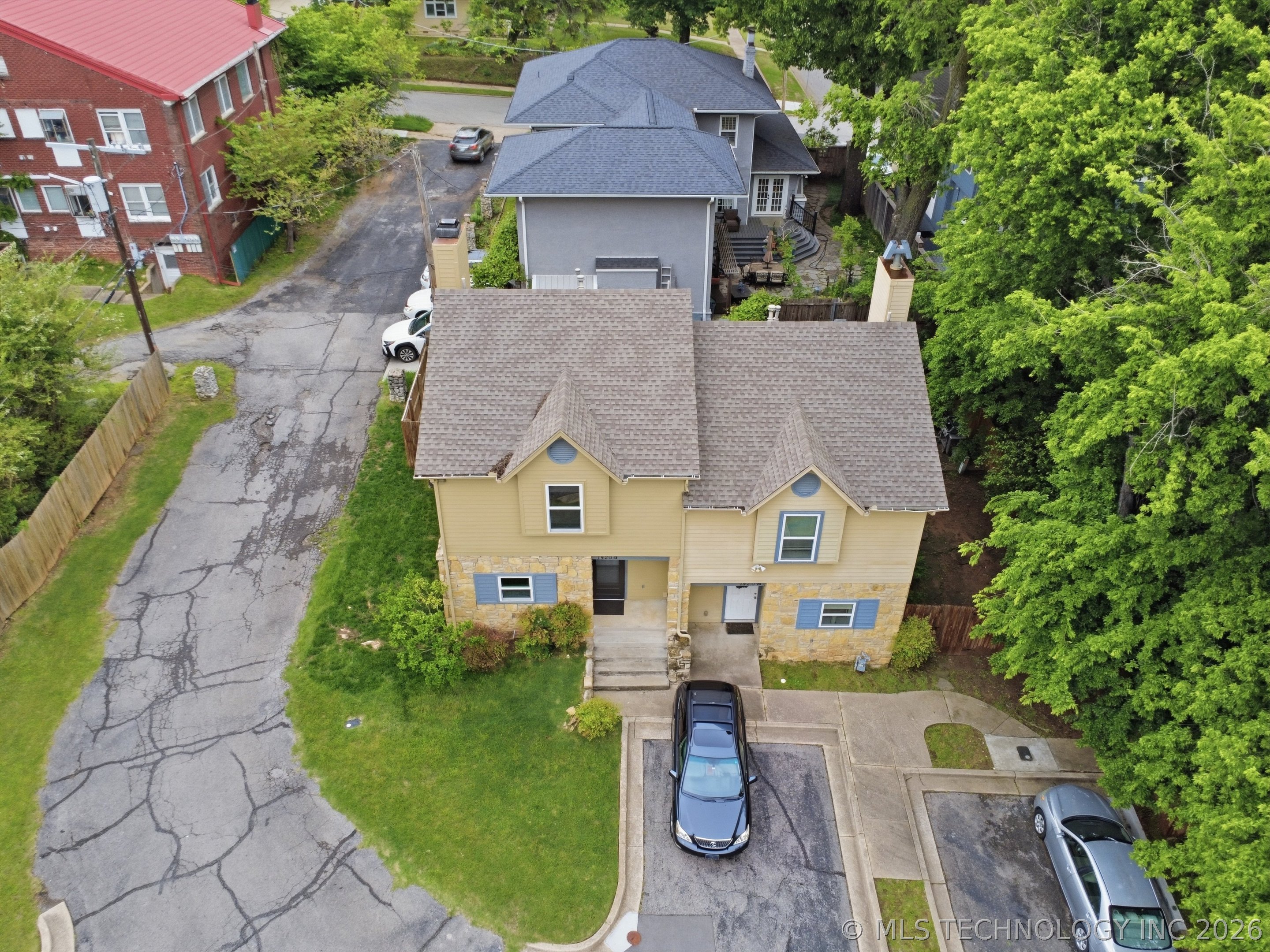 1420 E 17th Place S Tulsa OK 74120