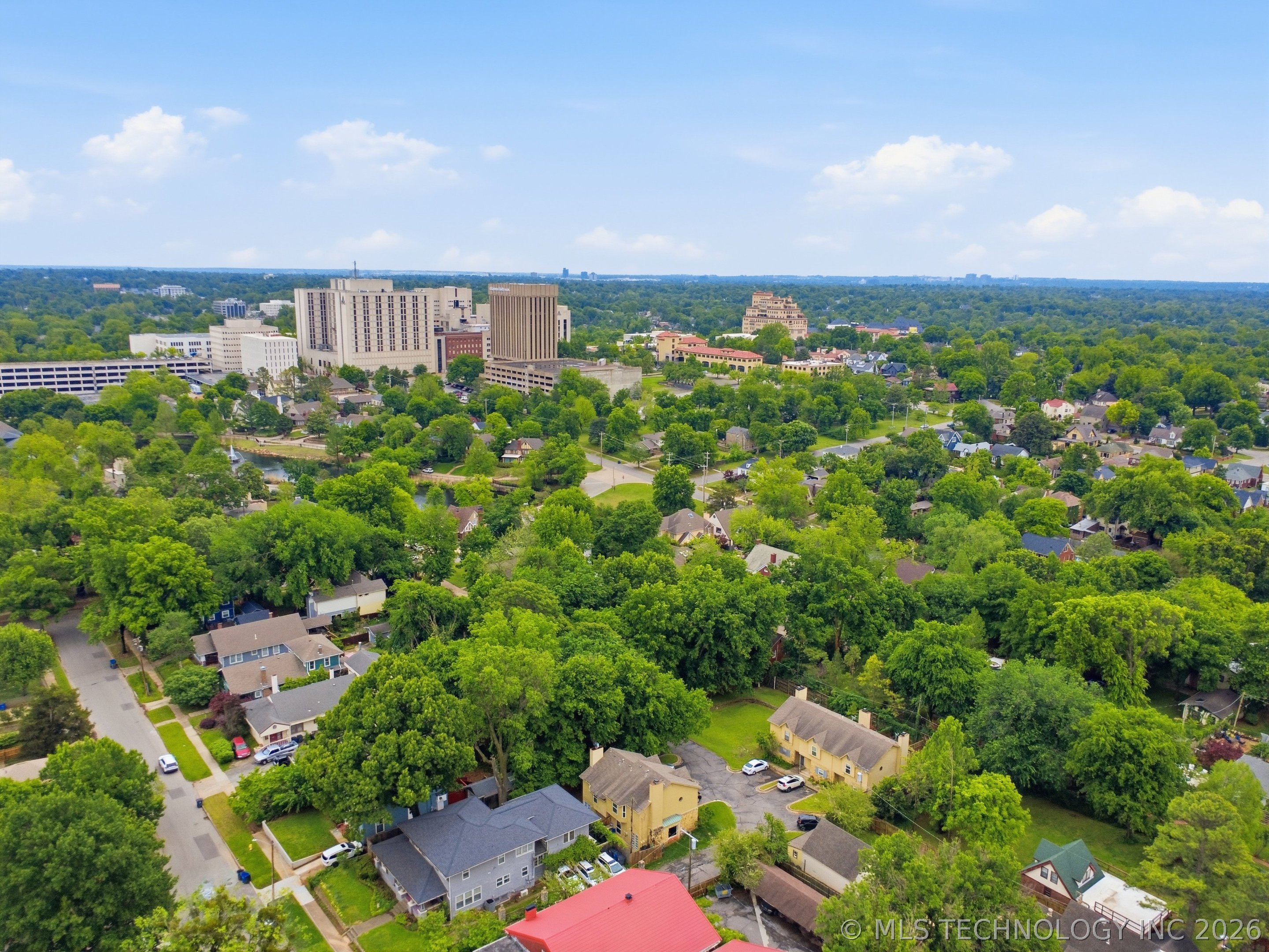 1420 E 17th Place S Tulsa OK 74120