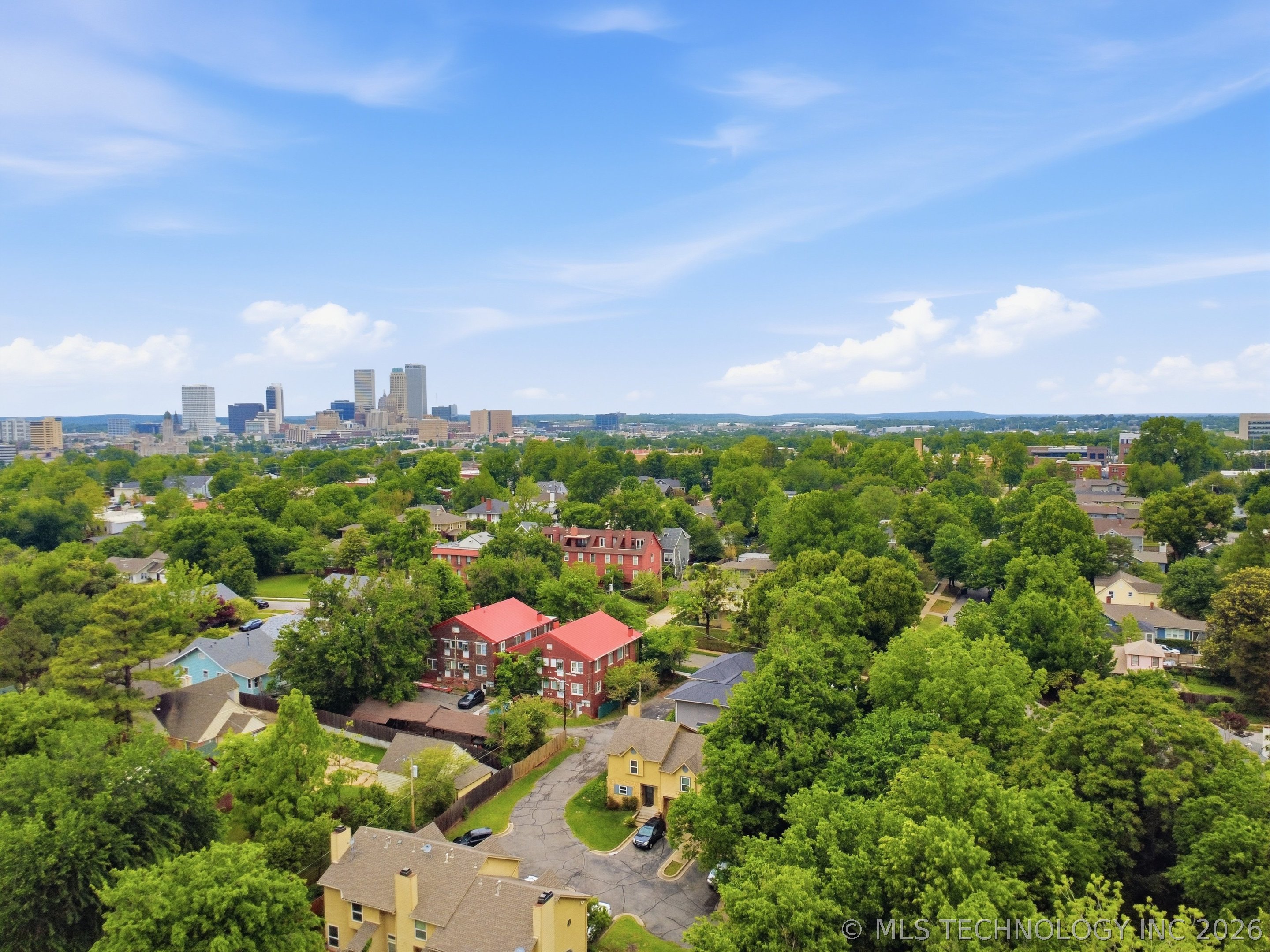 1420 E 17th Place S Tulsa OK 74120